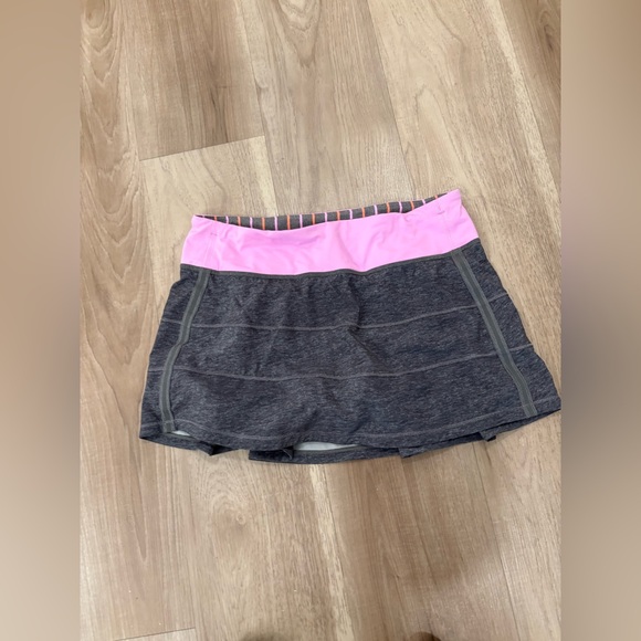 Lululemon Pace Rival Skirt - Picture 2 of 8